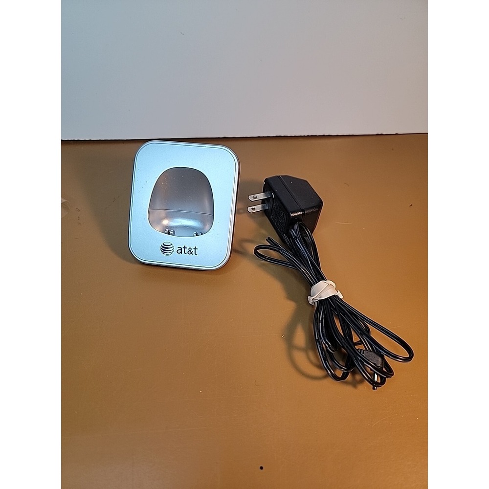 Panasonic KX-TG4011 Cordless Phone Charging Base & Power Supply